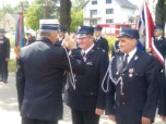 70-lecie OSP Moszczanka